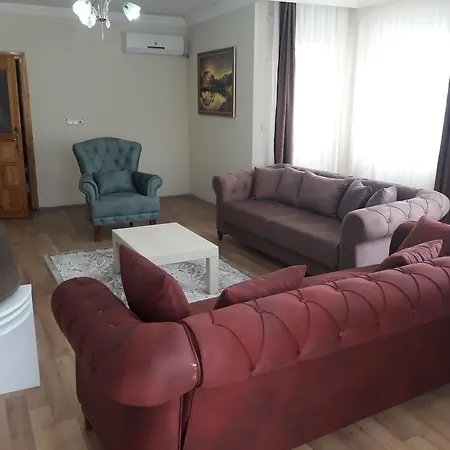 Sanli Part Aparthotel Trabzon