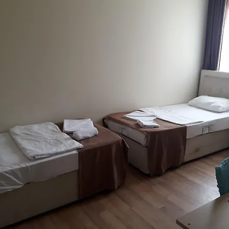 Apart Otel Sanli Part 3*