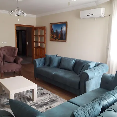Sanli Part Aparthotel Trabzon