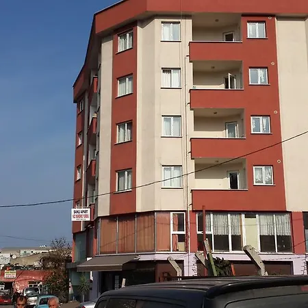 Aparthotel Sanli Part