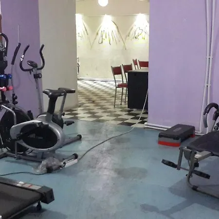 Sanli Part Apart Otel 3*