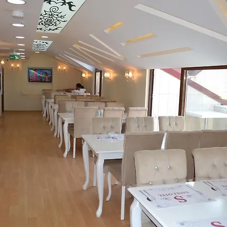 Apart Otel Sanli Part 3*