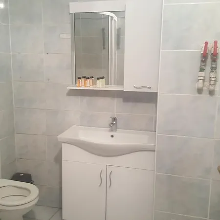 Aparthotel Sanli Part Trabzon