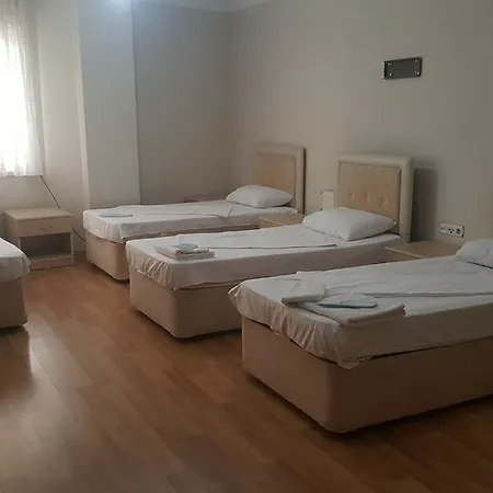 Aparthotel Sanli Part Trabzon