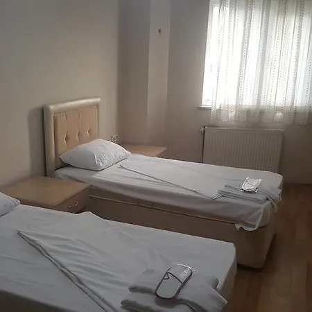 Apart Otel Sanli Part 3*