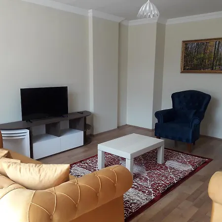 Sanli Part Apart Otel 3*