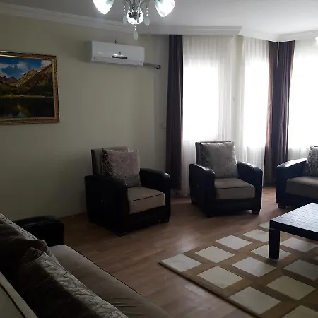 Sanli Part Aparthotel 3*