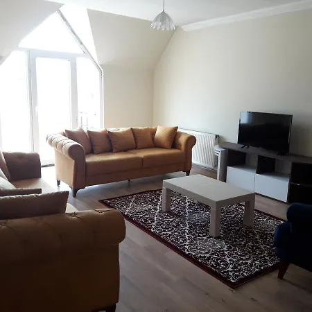 Sanli Part Aparthotel Trabzon