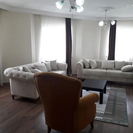 Sanli Part Aparthotel Trabzon