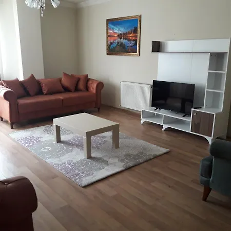 Sanli Part Aparthotel Trabzon