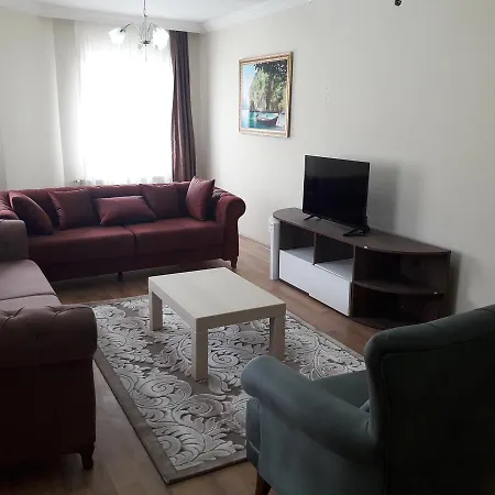 Apart Otel Sanli Part