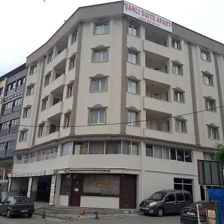 Sanli Part Aparthotel