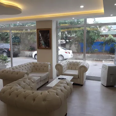 Aparthotel Sanli Part Trabzon