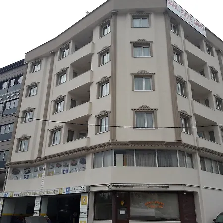 Sanli Part Aparthotel