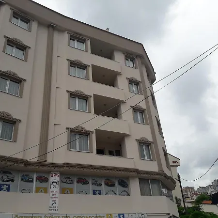 Apart Otel Sanli Part Trabzon