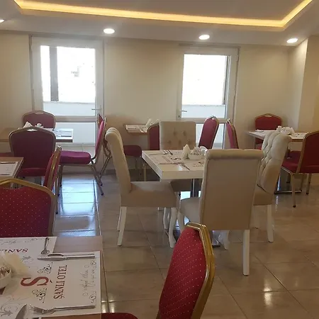 Apart Otel Sanli Part