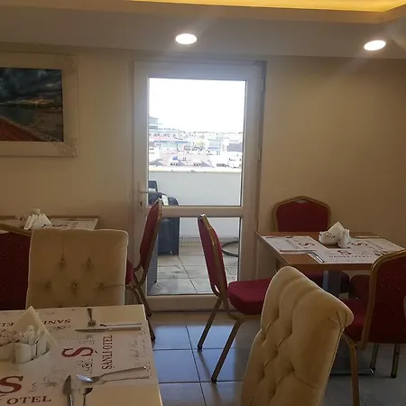 Sanli Part Apart Otel 3*