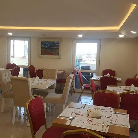 Aparthotel Sanli Part Trabzon