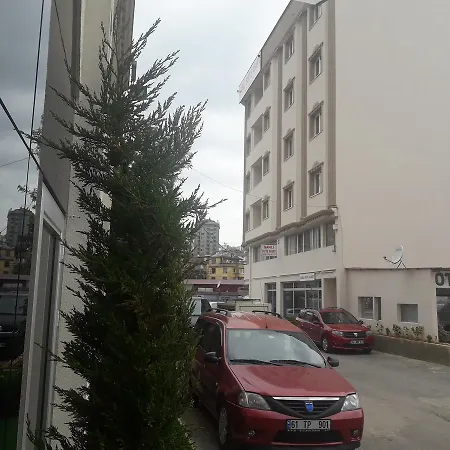 Apart Otel Sanli Part Trabzon