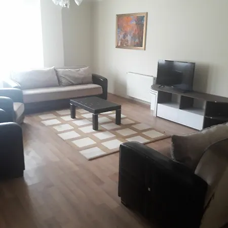 Apart Otel Sanli Part
