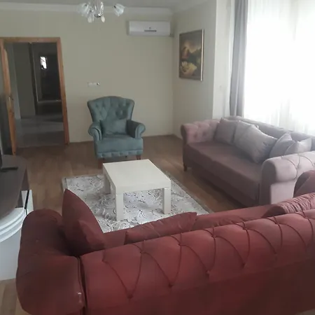 Aparthotel Sanli Part Trabzon