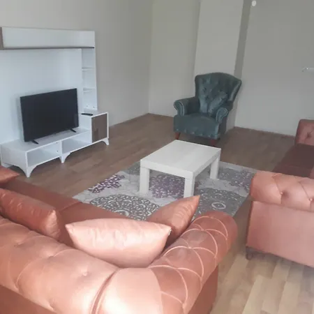 Sanli Part Aparthotel Trabzon