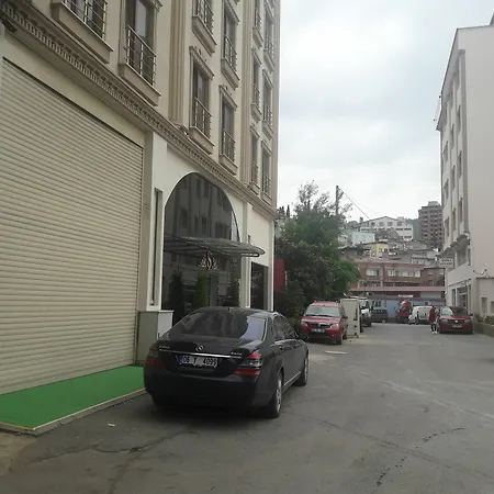 Aparthotel Sanli Part Trabzon