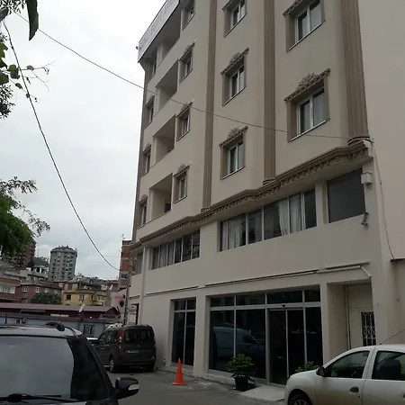 Sanli Part Apart Otel Trabzon