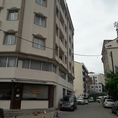 Apart Otel Sanli Part